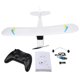 thumbnail image 1 of 2,4 GHz 3 canales RC avión Control remoto avión de ala fija juguete para niños, 1 of 10
