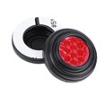 thumbnail image 1 of 10 Uds. Adhesivo anticolisión para puerta, almohadilla reflectante para parachoques, accesorios para exteriores de coche Hugtrwg Accesorios para autos y motos, 1 of 9