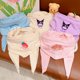 thumbnail image 4 of Bufanda para bebé Primavera Otoño e Invierno Pantuflas triangulares finas para bebé Bufanda agradable para la piel para niños y niñas Cuello Sanrio para niños, 4 of 5