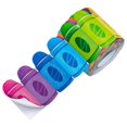thumbnail image 1 of 1 Roll Bulletin Board Stickers Classroom Decors Bulletin Board Decoration Classroom Stickers Decorations Classroom Bulletin Board Border Sticker Chalk, 1 of 2