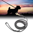 thumbnail image 1 of Correa De Cuero Para Perros, Correa De Entrenamiento Para Perros Duradera De Piel De Vaca Cómoda Para Perros De Gran Tamaño Para Caminar En El Jardín, 1 of 7
