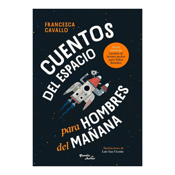 Cuentos Del Espacio Para Hombres Del Mañ Planeta Libro de Bolsillo Libros Interés General 1A
