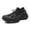 Black, variant on Running Shoes for Men, Breathable Mesh Lace Free Slip on Cushioned Anti Slip Stability Road Running Outdoor Sneakers