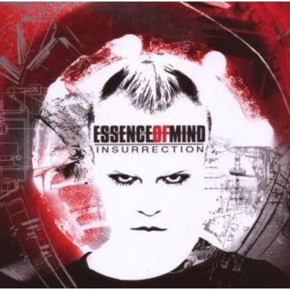 Essence of Mind - Insurrection - Rock - CD