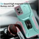 thumbnail image 3 of Funda para GANGXUN Motorola Moto G 2023 5G - Soporte metálico, Función magnética, Verde, 3 of 5
