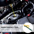 thumbnail image 4 of TABLZONE 1Pc Steel Oil Filter Removal Wrench Green Adjustable Fit for Car Filters, 4 of 7