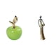 thumbnail image 1 of Estatua,Escultura de fruta artificial,estatua y artesanía,Figura de escritorio,Figuritas africanas,artesanías,artículos de escritorio coleccionables,Estatua de dama tribal,pieza de arte para, 1 of 8