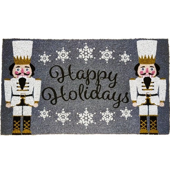 Briarwood Lane The Nutcracker Coir Doormat