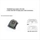 thumbnail image 5 of 4.9/5.8G/6GHz 72CH 3W VTX Switchable Video Transmitter Module, 5 of 5