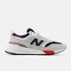 thumbnail image 1 of New Balance 997R Color Gray Navy Red Men's sneakers shoes Size US 4.5 - 11, 1 of 5
