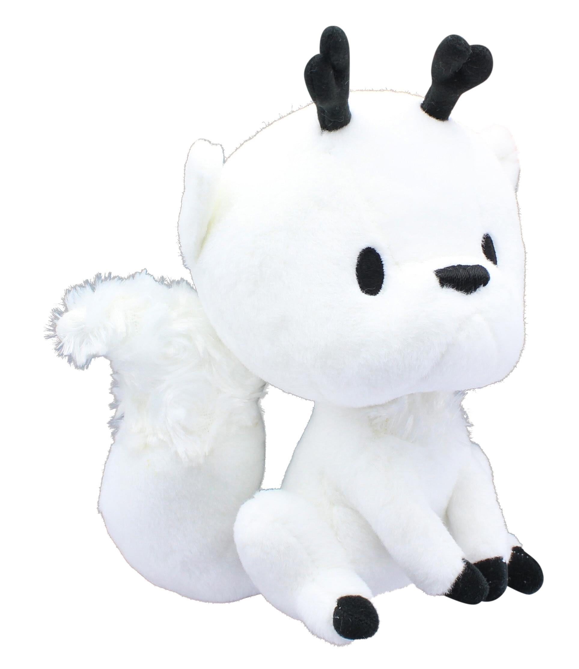 deer fox plush hilda