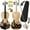 Wood01, variant on S-HOME Professional 4/4 Full-Size Violin Premium  Sound Lightweight Design Complete Accessories Gift for Musicians and Beginners, Wood01