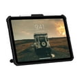 thumbnail image 4 of UAG iPad 11" A16 11th Gen 2025, 10.9" 10th Gen 2022 Case A3354 A3355 A2696 - Rugged Slim Protective Folio Cover w/Hand Strap Kickstand & Pencil Holder, Scout Black, 4 of 8