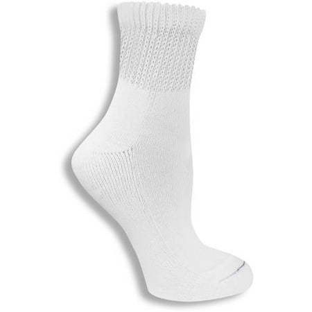 Dr. Scholl's Women's Diabetic And Circulatory Ankle Socks 2 Pack This button opens a dialog that displays additional images for this product with the option to zoom in or out. - Dr. Scholl's Women's Diabetic And Circulatory Ankle Socks 2 Pack