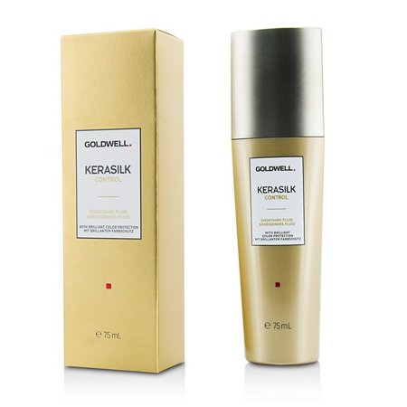 Kerasilk Control Smoothing Fluid (For Unmanageable Unruly and Frizzy Hair) - (The Best Product For Frizzy Hair)