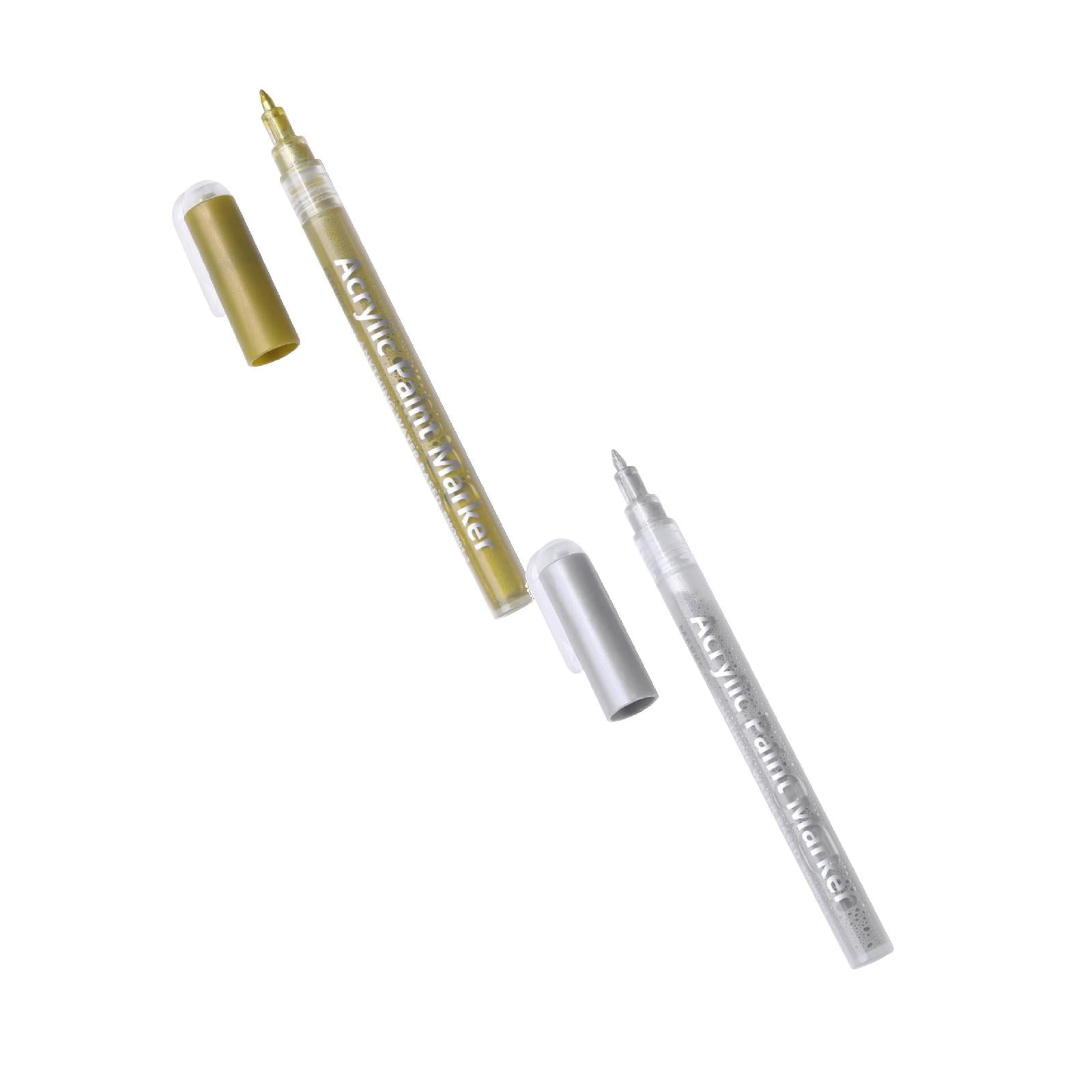 Nail Pen Nail Pen Waterproof Nail Polish Pen Quick Dry Nail Painting