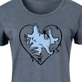 thumbnail image 3 of Horton Hears a Who - Heart - Women's Any Way Dress, 3 of 5