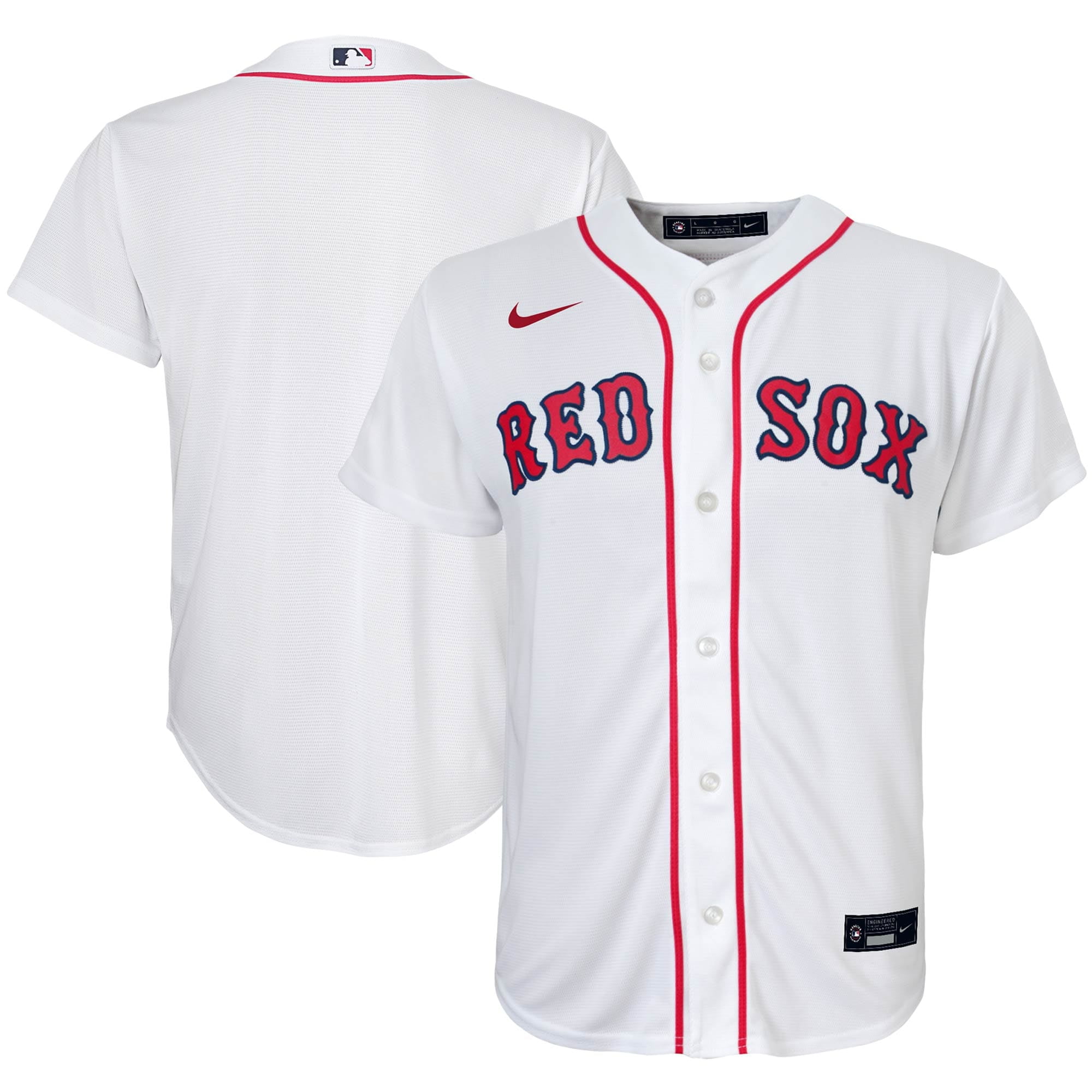 red sox 2020 jersey