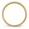 thumbnail image 2 of 14K Yellow Gold Heavy Comfort Fit Fancy Band Ring Size 11, 2 of 7