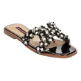 thumbnail image 4 of Sandalias Salamandra Negro Para Mujer [sal81] negro 24.5 MX, 4 of 10