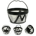 thumbnail image 4 of Reusable Coffee Filter Coffee Filter Cup Household Filter Basket Coffee Filter Mesh, 4 of 8