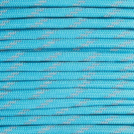 West Coast Paracord 50 ft Type III 7-Strand 550 Parachute Cord