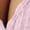 Pink, variant on ANRABESS Womens Tops Short Sleeve V Neck Sexy Ribbed Knit Slim Fit Lightweight Sweater 2026 Summer Dressy Casual T-Shirts Black Large