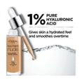 thumbnail image 5 of Loreal Paris True Match Nude Plumping Tinted Serum Foundation -1-2 Rosy Light, 5 of 7