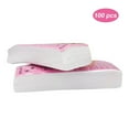 thumbnail image 1 of Paper 100Pcs Removal Nonwoven Body Cloth Hair Remove Wax Paper Rolls Hair Removal Epilator Wax Strip Paper Roll, 1 of 8