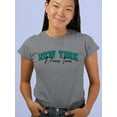 thumbnail image 2 of New York Dream Team Retro Sports T-Shirt Women -Image by Shutterstock, Female Medium, 2 of 4
