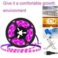 thumbnail image 5 of Ruifaya Waterproof LED Grow Light Strip USB Full Spectrum Lamp Indoor Pla✨ B1X0, 5 of 9