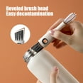 thumbnail image 4 of Lilixerw Cleaning Brush,Scrub Brush with Long Handle,Handy Crevice-Cleaning Tool,Glassware Cleaning Brush, 4 of 6
