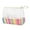 Multicolor, variant on openpig Clear Makeup Bags, Small Clear PVC Waterproof Makeup Bag with handle, Transparent Zipper Cosmetic Bag for Travel, Beach Bag for Sun screen Skincare (Colourful)