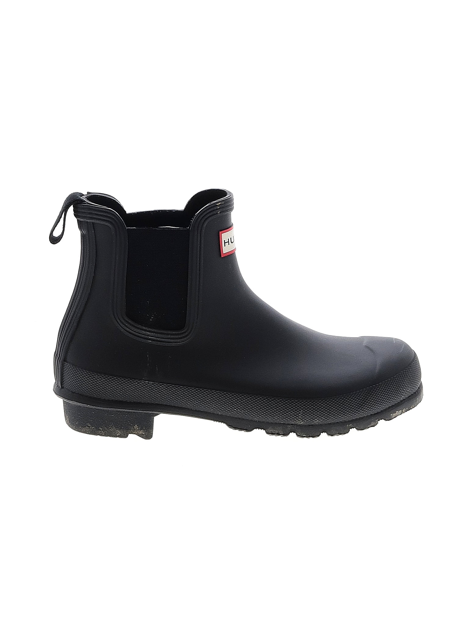 Hunter ankle boots sale hotsell