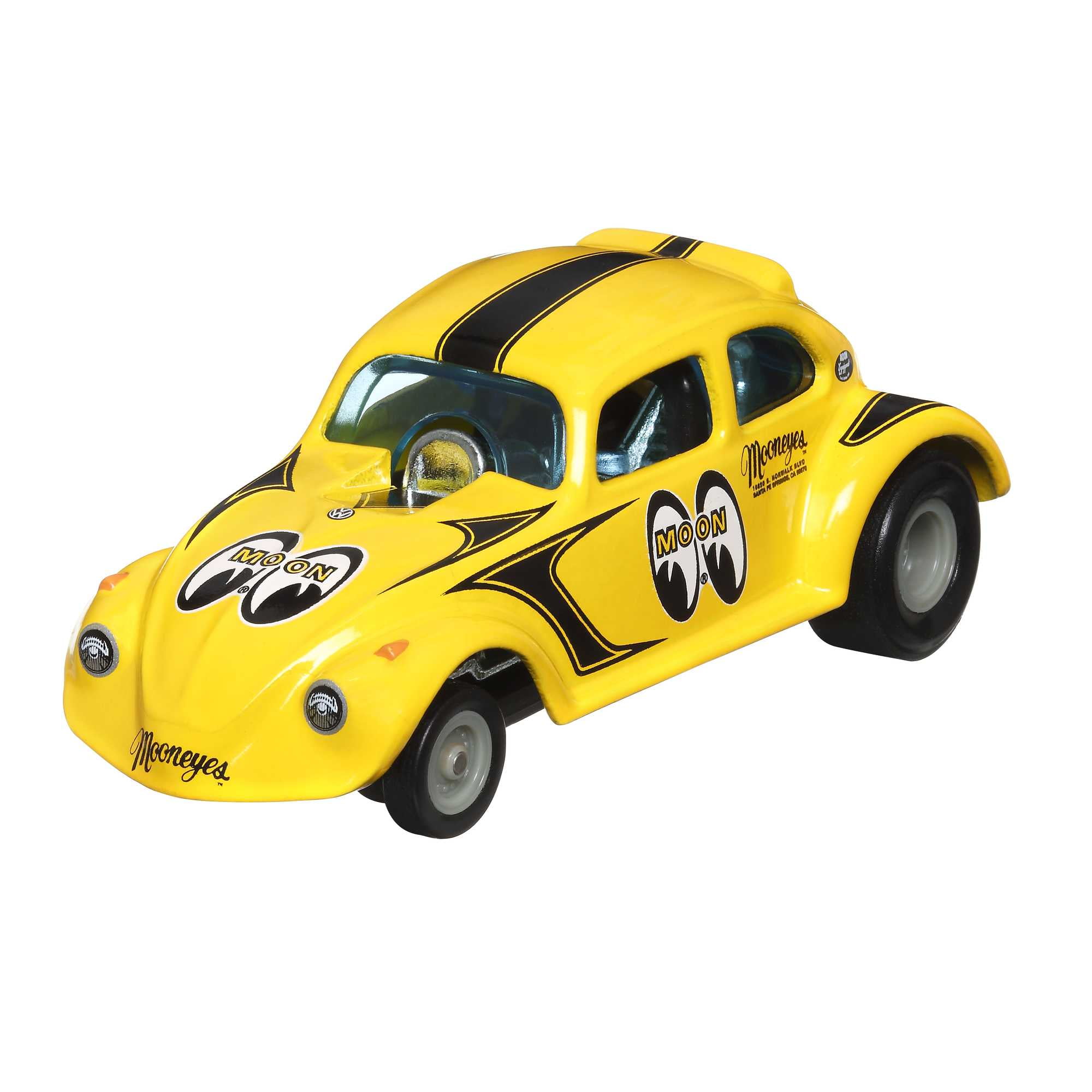 Matchbox Toy Car or Truck, 1:64 Scale Die-Cast Premium Collector Vehicle (Styles May Vary)