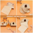 thumbnail image 3 of Shisuyan Unfinished Wood Sheets Natural Wood Color 6Pcs 9.8X9.8X0.08In, 3 of 8