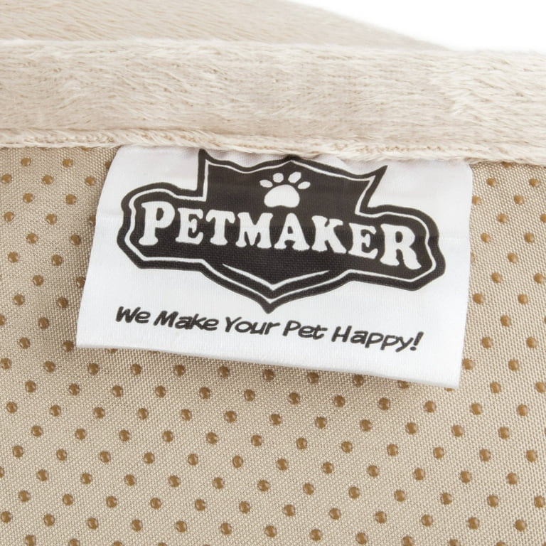 Petmaker Furniture Protector Pet Cover with Bolster