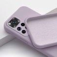 thumbnail image 3 of Liquid Silicone Case On For Xiaomi Redmi Note 11 11S 12 Plus POCO X5 F5 M4 Pro 5G Cover, 3 of 5