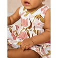 thumbnail image 4 of Carter's Child of Mine Baby Girl Dress, 2-Piece, Sizes 0-24M, 4 of 6
