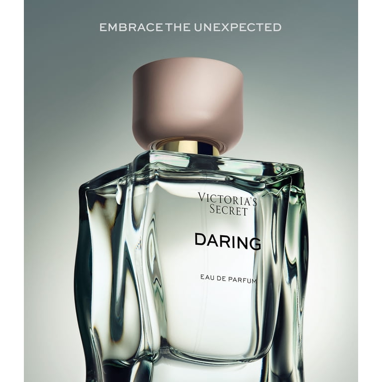 Victoria's Secret Daring Eau de Parfum, Notes of Bright Bergamot