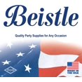 thumbnail image 6 of Beistle 15" x 10' 6-Ply Tissue Fringe Drape Red/White/Blue 2/Pack 55285-RWB, 6 of 6