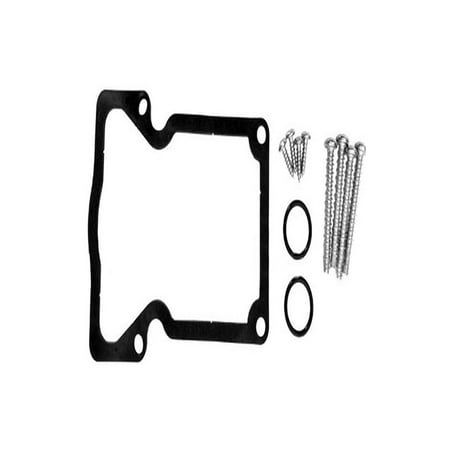 Zodiac Jandy Pro Series Gasket and Screw, Jva Replacement Kit 2444 Part # R0409600