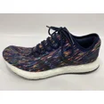 thumbnail image 2 of Adi-das Men’s PureBoost Running Shoes Sneakers CM8305 Blue/Red/White Sz 8, 2 of 6