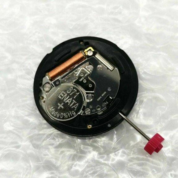26.00MM Watch Movement Quartz Movement Date Calendar With Stem Watch Replacement For Ronda (715 )