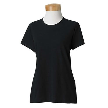 Gildan Ladies' Heavy Cotton™ 5.3 oz. T-Shirt - G500L
