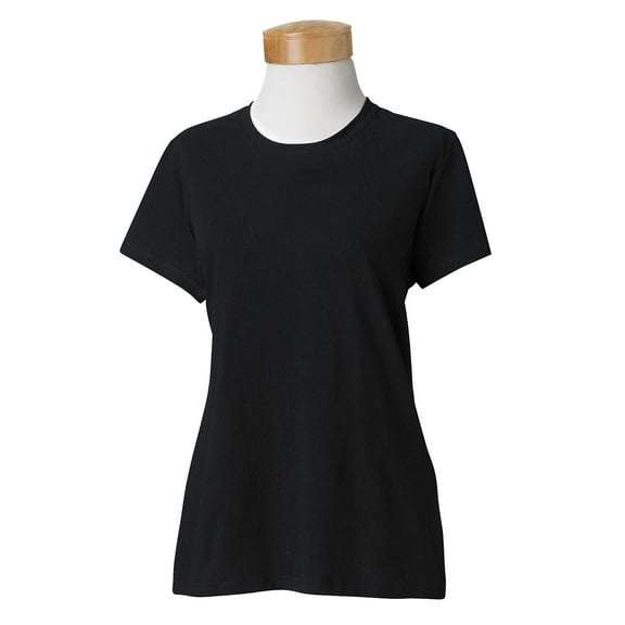 Gildan Ladies' Heavy Cottonâ„¢ 5.3 oz. T-Shirt - G500L