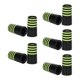 thumbnail image 2 of 10 casquillos de hierro para palos de golf, tamaño .370, adaptador de punta cónica de moda, reparación de palos de golf para campos de golf de fiesta Estilo A, 2 of 8