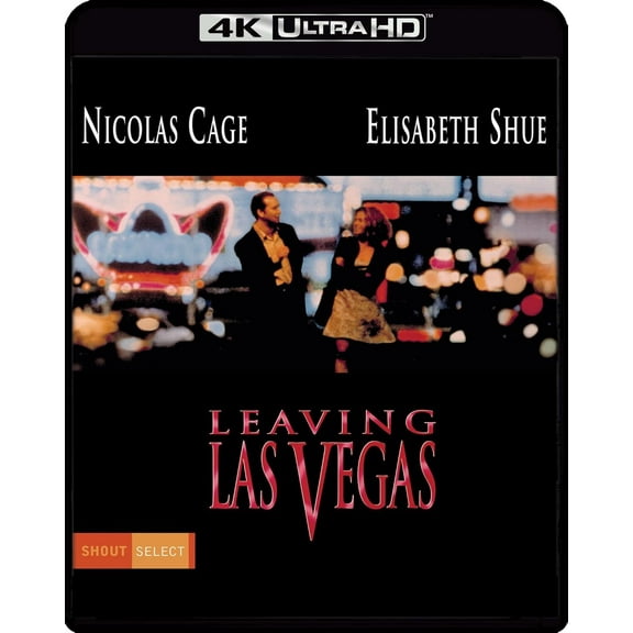 Shout! Factory - Leaving Las Vegas [ULTRA HD]