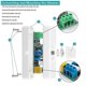 thumbnail image 5 of 3-100W LED Trailing Edge Dimmer (Rotary Dimmer), Used for Dimmable LEDs, Incandescent, Halogen Lamps, 220-240V, CE Plug, White, 5 of 5