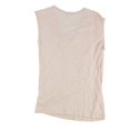 thumbnail image 2 of Camiseta básica bar III SS Twist Slub rosa pequeña, 2 of 2